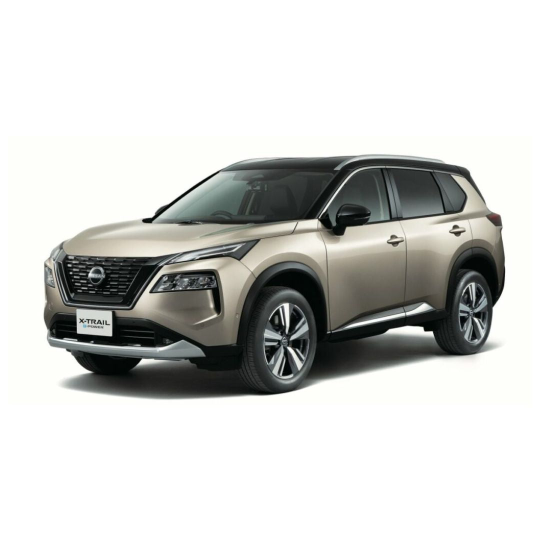 Tapis de coffre Nissan X-Trail e-Power fabrication 2023 - présent, carrosserie suv