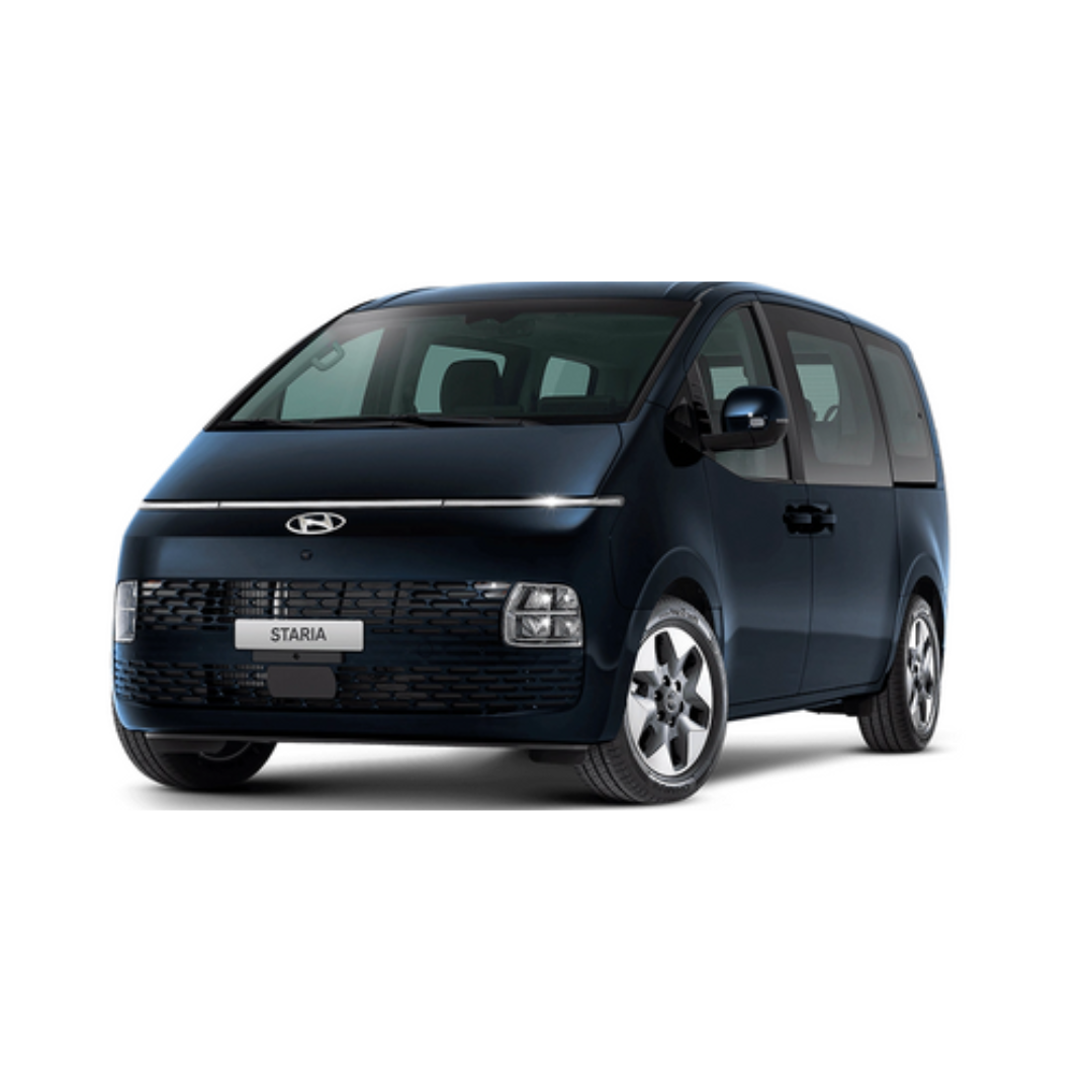 Tapis de coffre Hyundai Staria fabrication 2022 - présent, carrosserie van