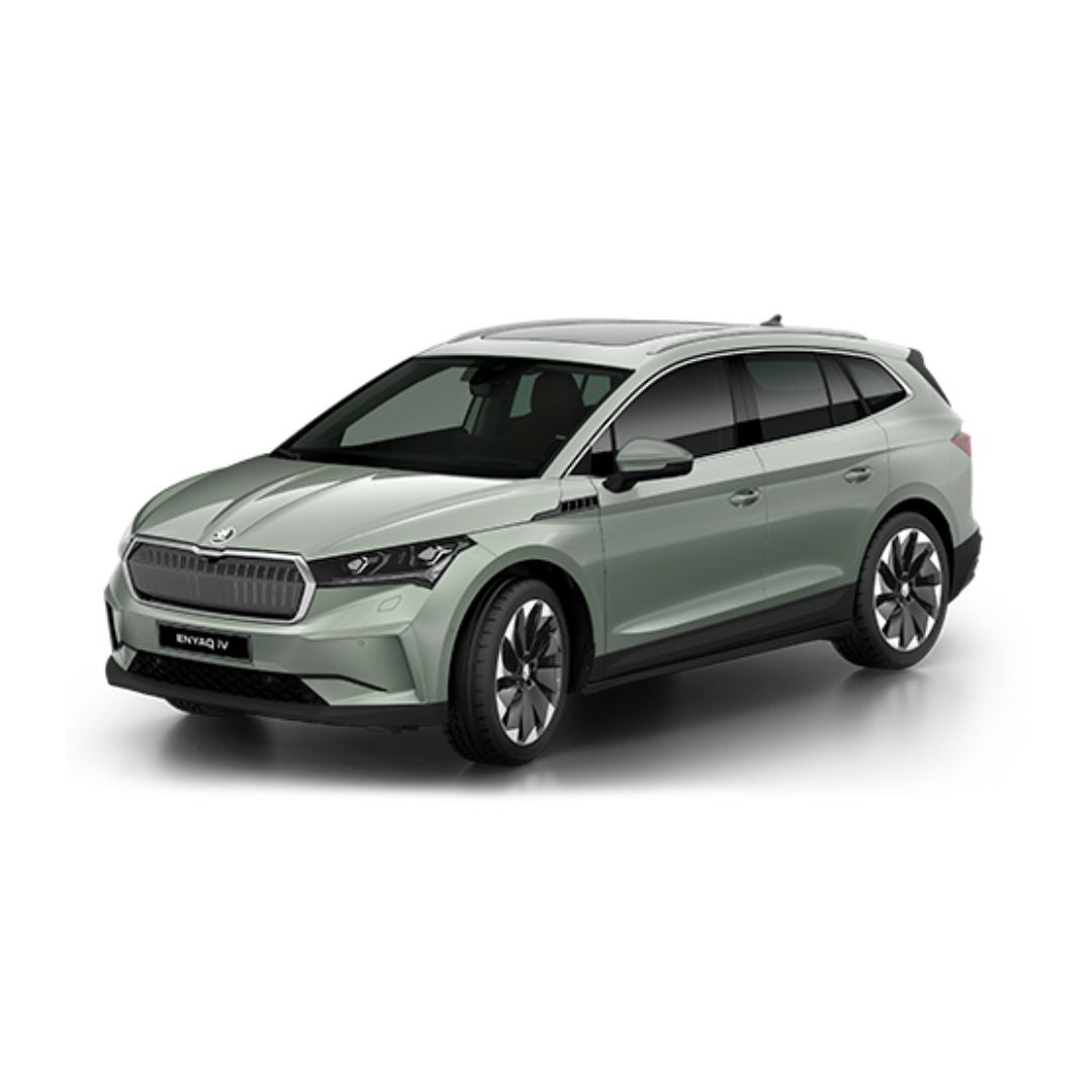 Tapis de coffre Skoda Enyaq IV Electric fabrication 02.2022 - présent, carrosserie suv