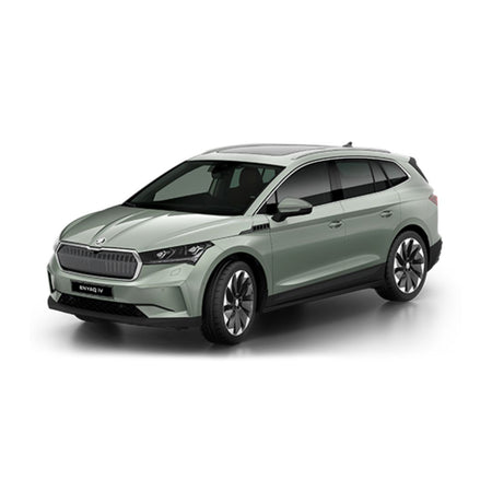 Tapis de coffre Skoda Enyaq IV Electric fabrication 02.2022 - présent, carrosserie suv