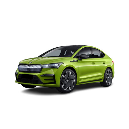 Tapis de coffre Skoda Enyaq IV EV fabrication 02.2022 - présent, carrosserie coupé