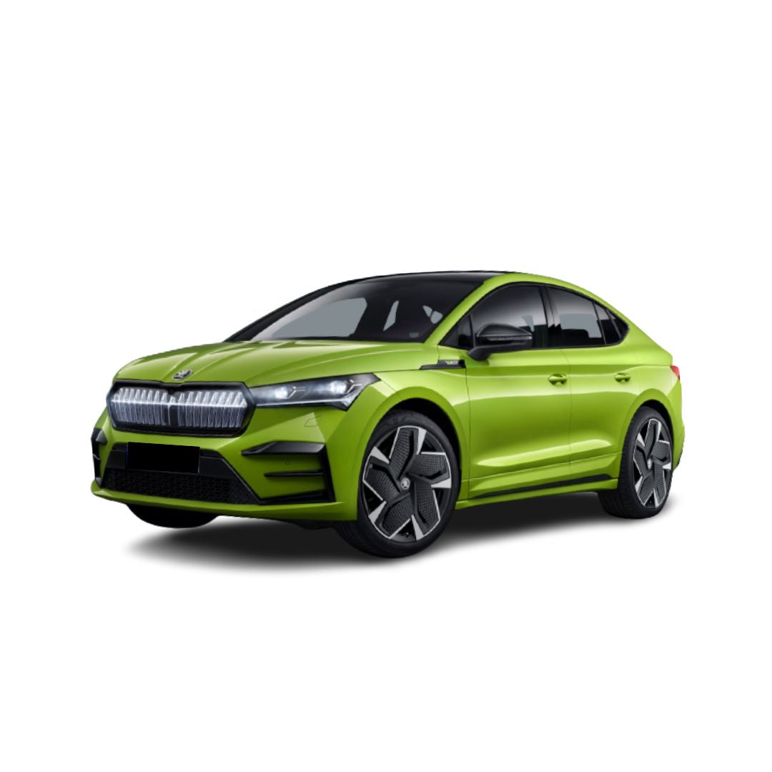 Tapis de voiture Skoda Enyaq IV Electric fabrication 02.2022 - présent, carrosserie coupé