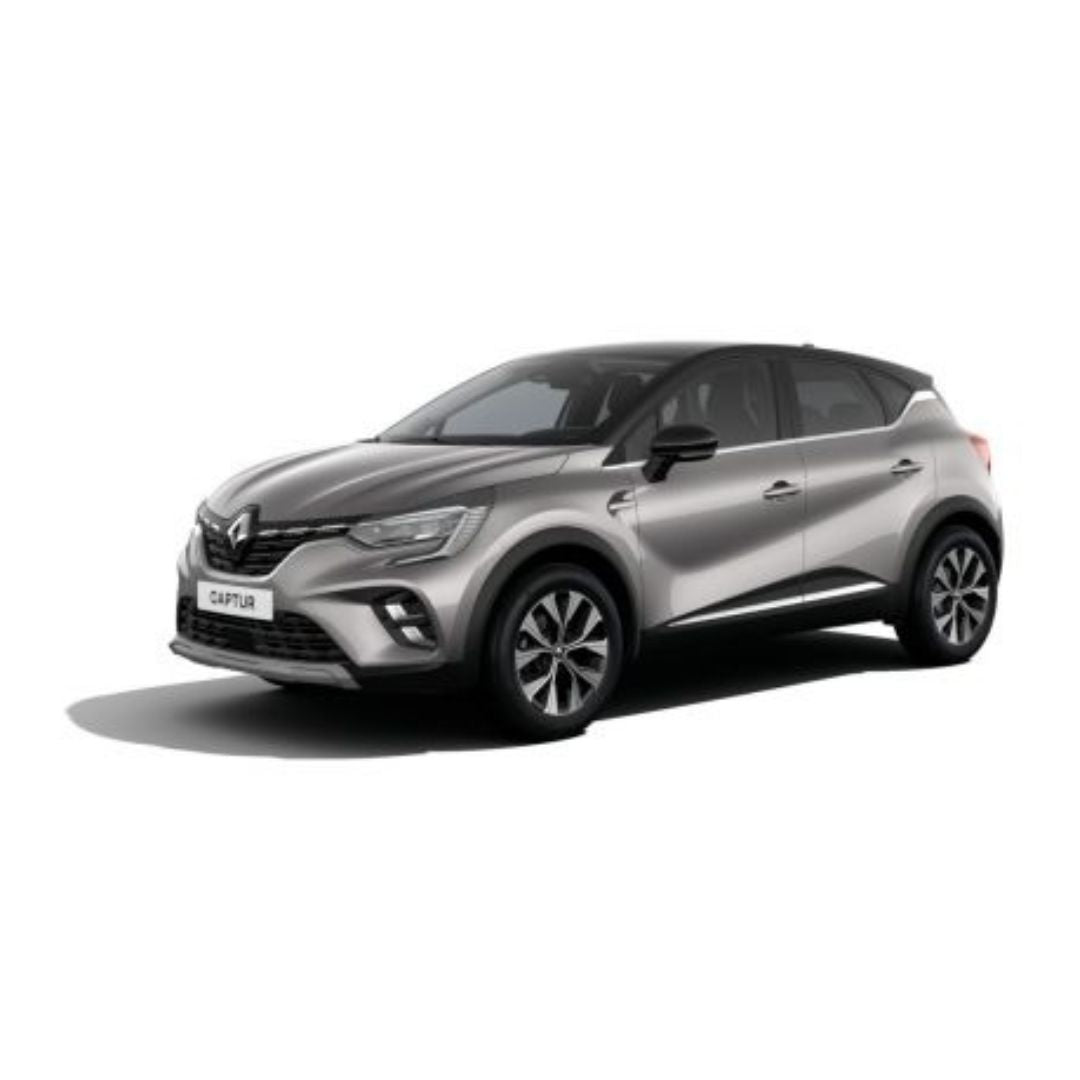 Tapis de coffre Renault Captur II Techno MHEV fabrication 05.2022 - présent, carrosserie suv