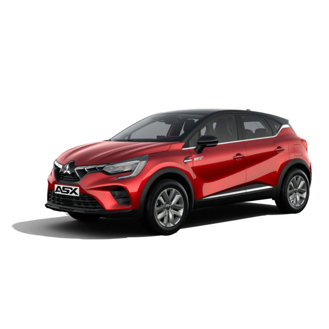 Tapis de voiture Mitsubishi ASX II fabrication 2023 - présent, carrosserie suv
