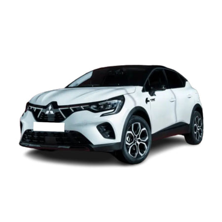 Tapis de coffre Mitsubishi ASX II MHEV fabrication 03.2023 - présent, carrosserie suv