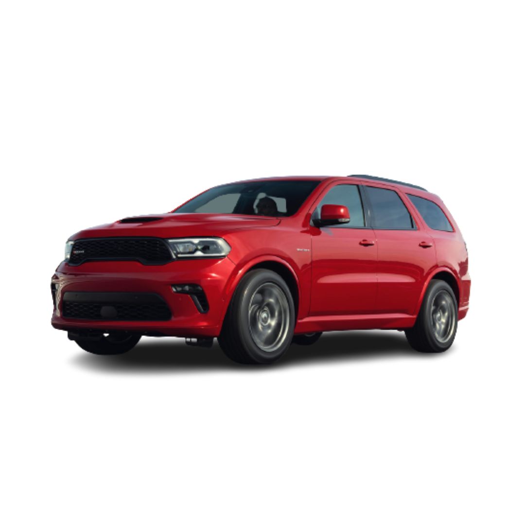 Tapis de coffre Dodge Durango 3 WK2 Facelift 2 fabrication 2021 - présent, carrosserie suv
