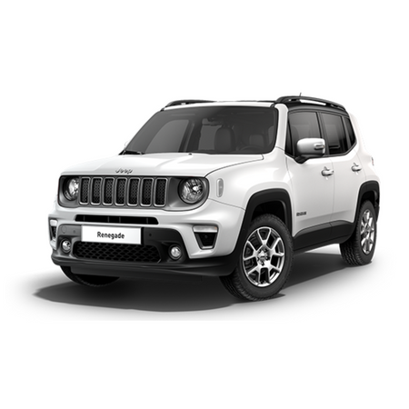Tapis de coffre Jeep Renegade MHEV fabrication 02.2022 - présent, carrosserie suv