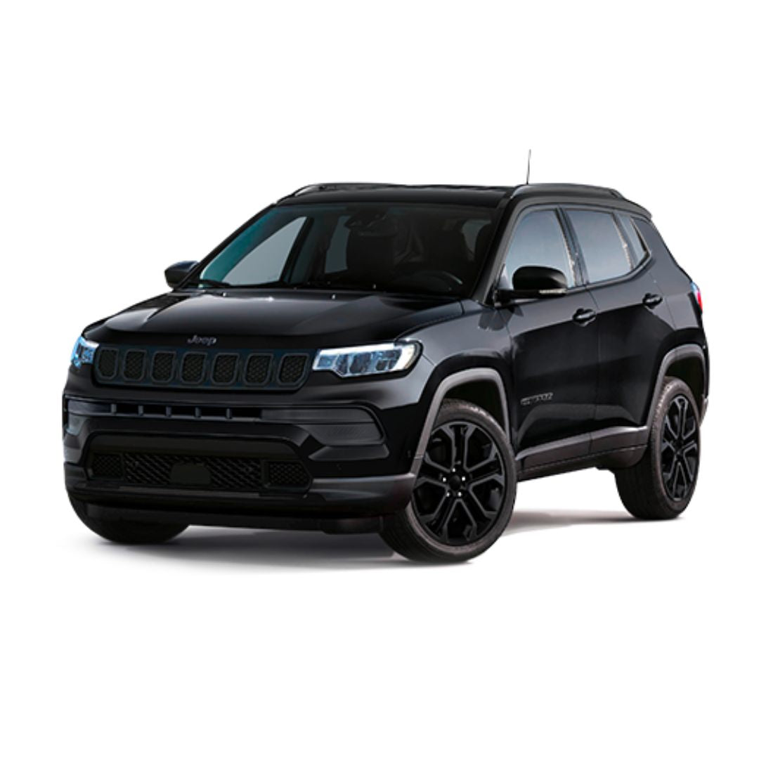 Tapis de voiture Jeep Compass MHEV fabrication 2021 - présent, carrosserie suv