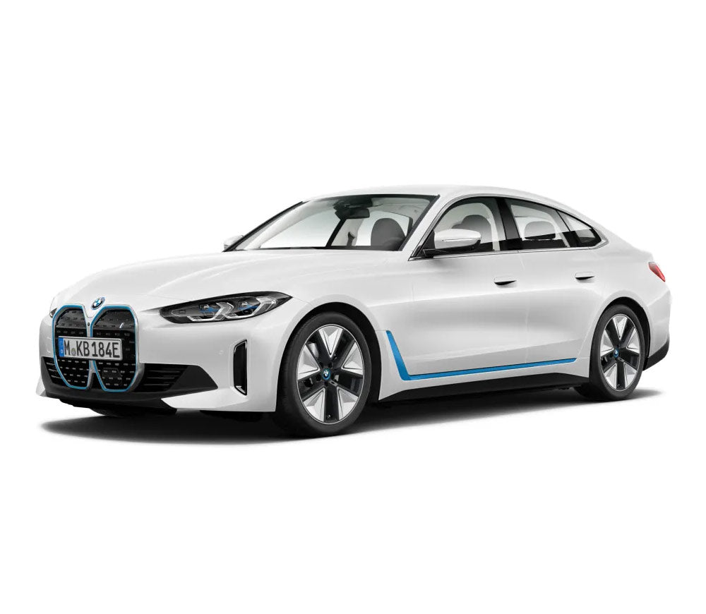 Tapis avec bords relevés BMW i4