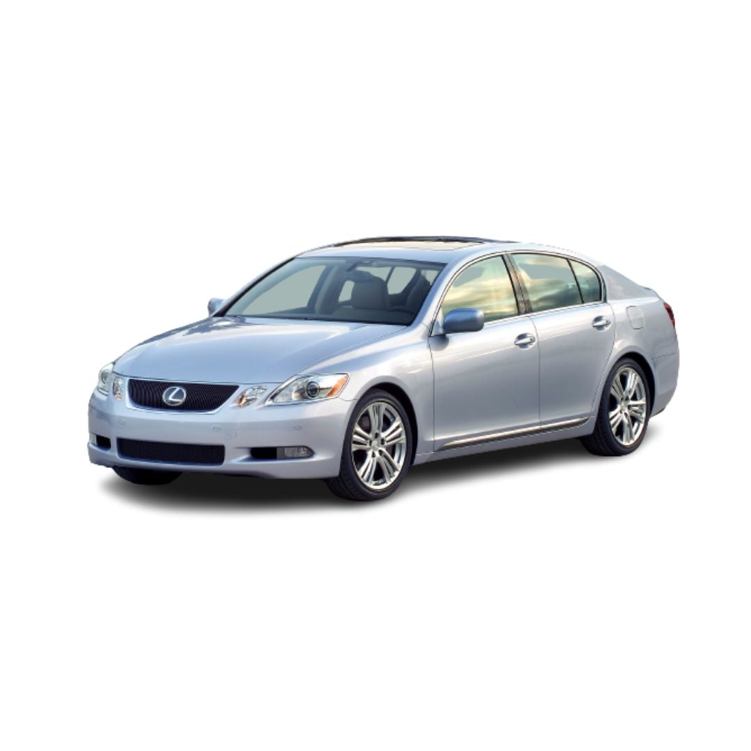 Tapis de coffre Lexus GS Hybrid fabrication 2005 - 12.2011, carrosserie sedán