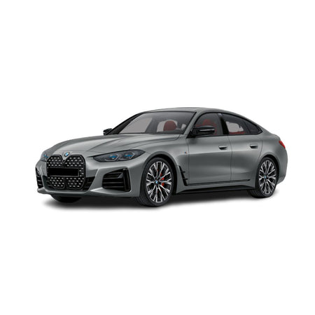 Tapis avec bords relevés BMW Série 4 G26 fabrication 11.2021 - présent, carrosserie gran coupé