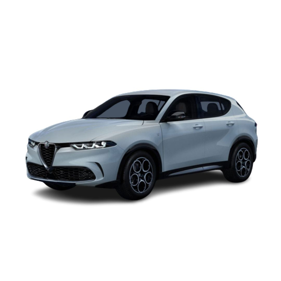 Tapis avec bords relevés Alfa Romeo Tonale MHEV fabrication 2022 - présent, carrosserie suv