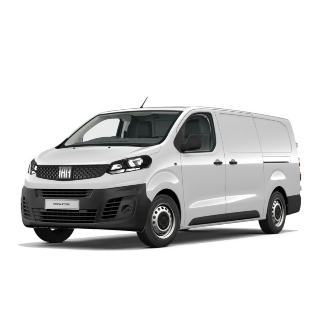 Tapis de voiture Fiat Scudo fabrication 2022 - présent, carrosserie van