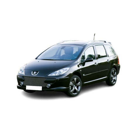 Tapis de coffre Peugeot 307 Facelift fabrication 2005 - 03.2008, carrosserie break