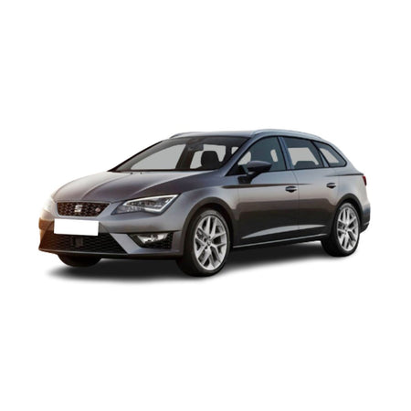 Tapis de coffre Seat Leon ST fabrication 2014 - 2020, carrosserie break