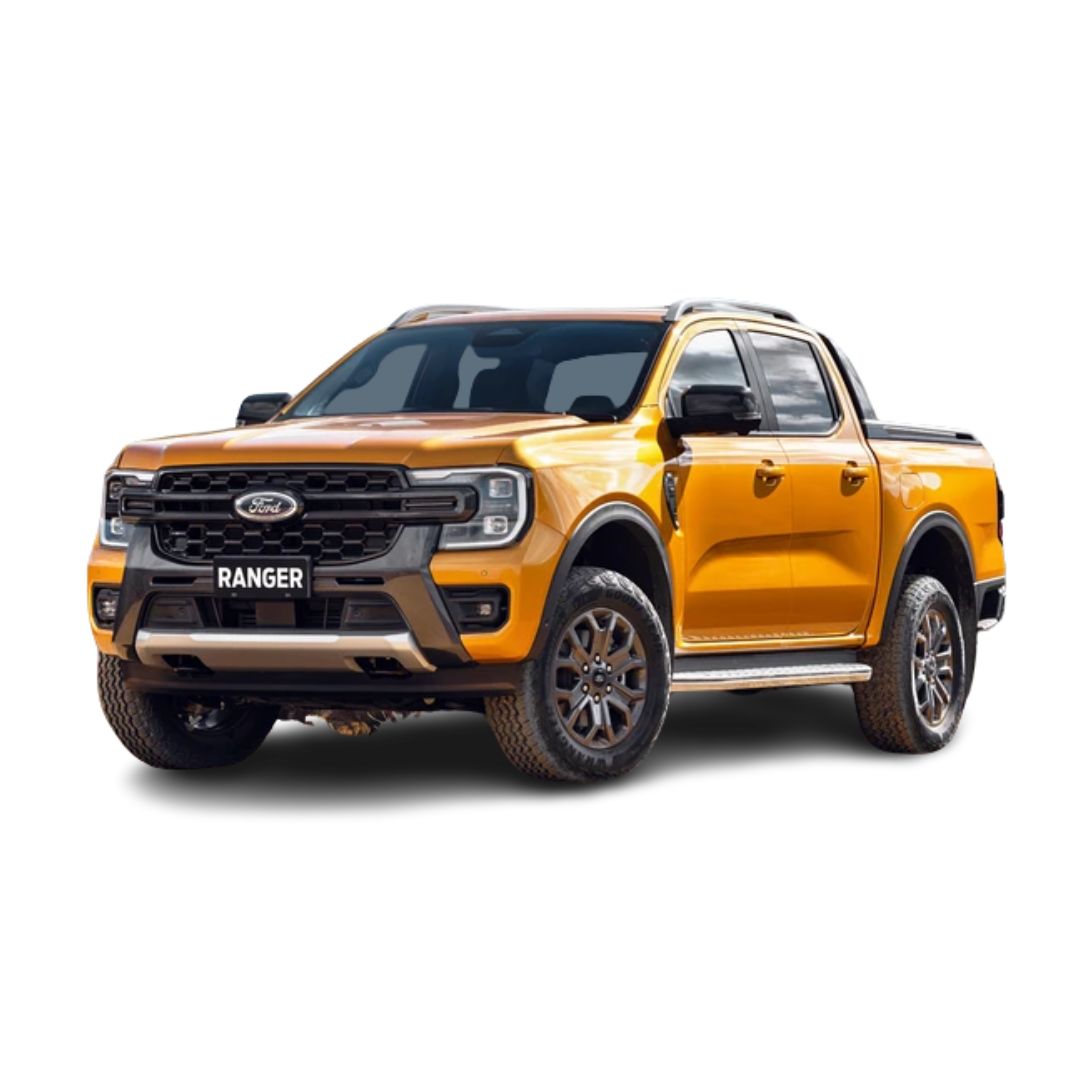 Tapis avec bords relevés Ford Ranger fabrication 2023 - présent, carrosserie pick-up
