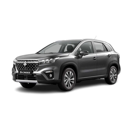 Tapis de coffre Suzuki S-Cross Hybrid fabrication 11.2021 - présent, carrosserie suv