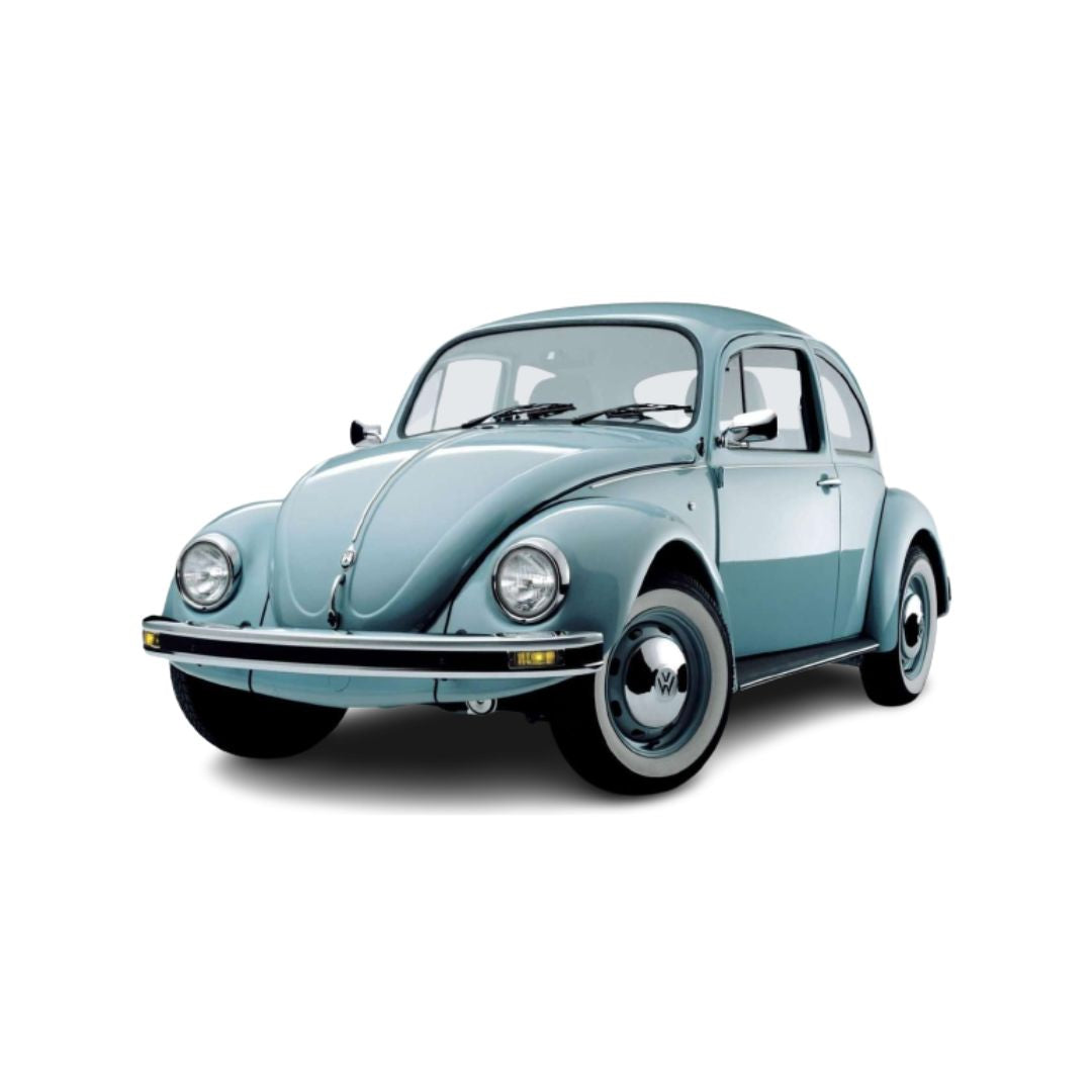 Tapis de voiture Volkswagen Beetle Type 1 fabrication 1938 - 2003, carrosserie berline