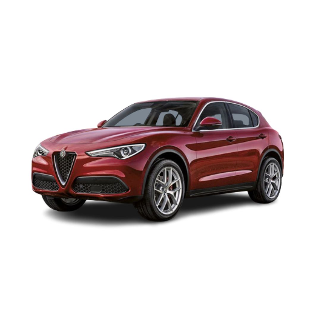 Tapis de coffre Alfa Romeo Stelvio Facelift fabrication 2020 - présent, carrosserie suv