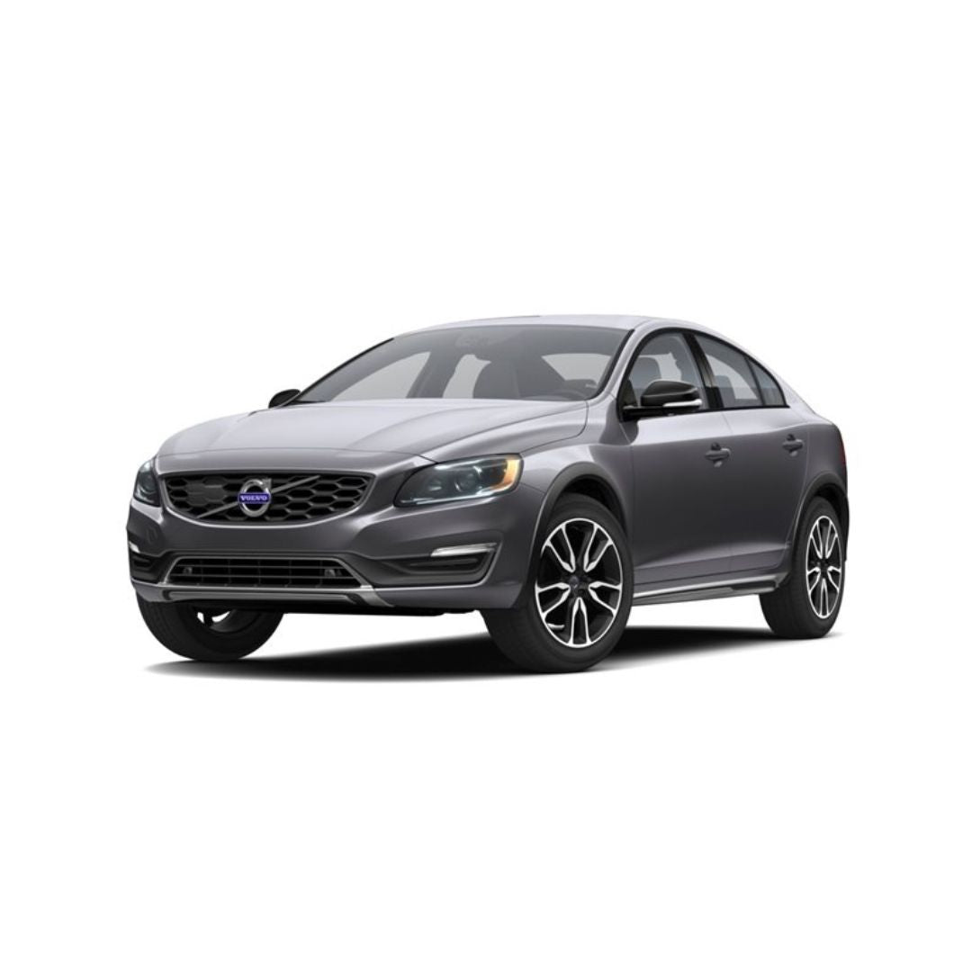 Tapis avec bords relevés Volvo S60 Cross Country fabrication 06.2010 - 09.2018, carrosserie sedán