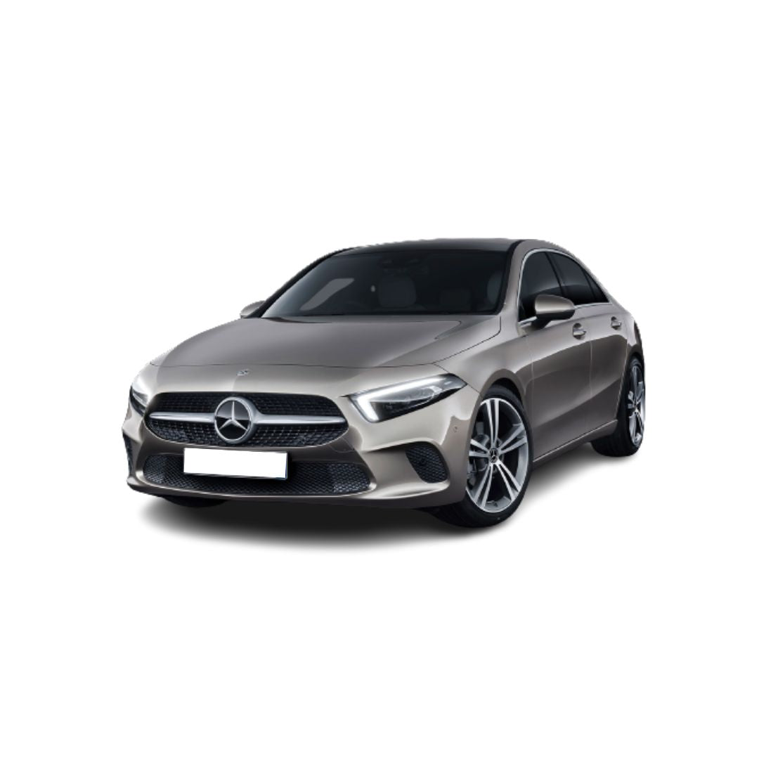 Tapis de voiture Mercedes Classe A V177 PHEV fabrication 08.2019 - présent, carrosserie sedán