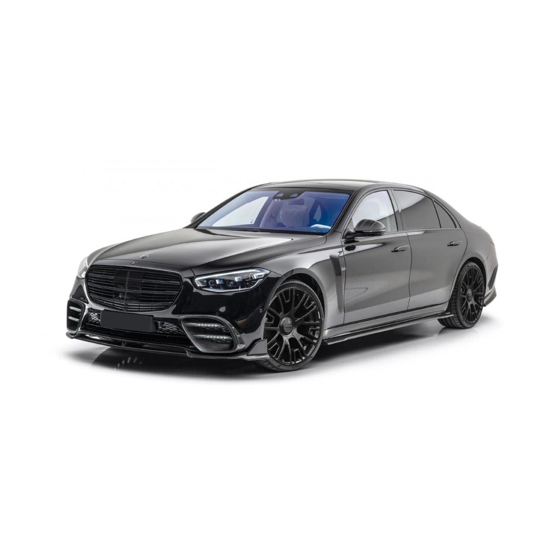 Tapis de coffre Mercedes Classe S S-Class W223 fabrication 12.2020 - présent, carrosserie sedán