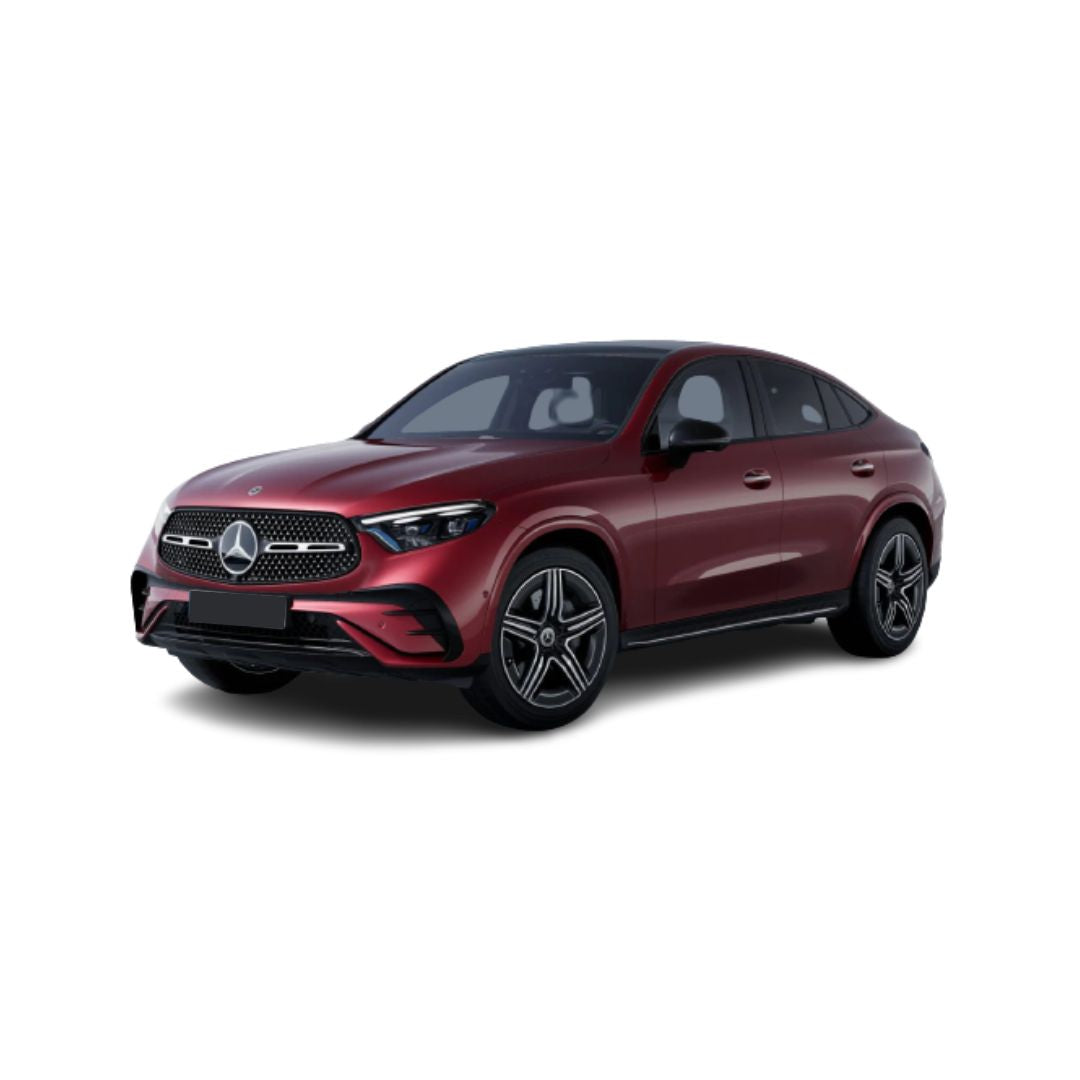Tapis avec bords relevés Mercedes GLC C254 fabrication 07.2023 - présent, carrosserie suv