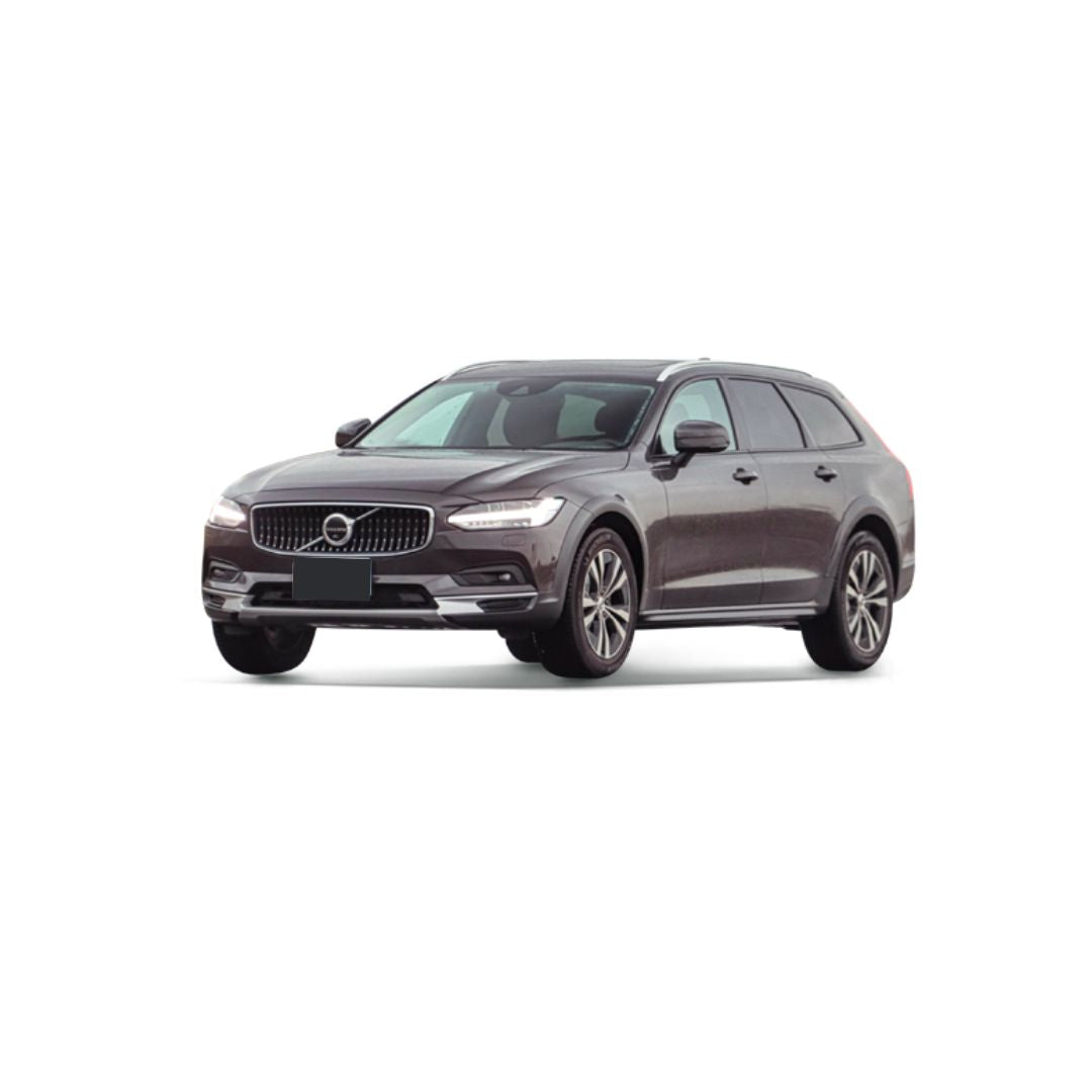 Tapis avec bords relevés Volvo V90 Cross Country fabrication 09.2016 - présent, carrosserie break