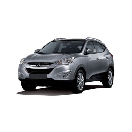 Tapis de coffre Hyundai Tucson fabrication 2009 - 2015, carrosserie suv