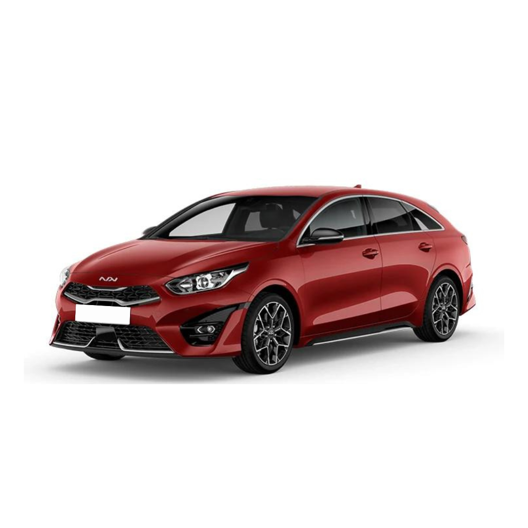 Tapis de voiture Kia ProCeed Shooting Brake fabrication 12.2018 - présent, carrosserie break