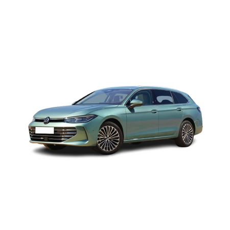 Tapis avec bords relevés Volkswagen Passat B9 fabrication 11.2023 - présent, carrosserie break