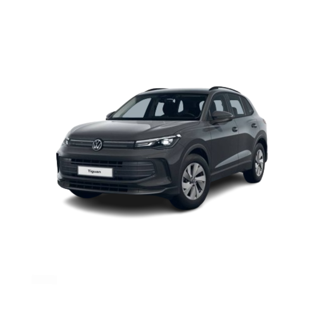 Tapis de coffre Volkswagen Tiguan III fabrication 2024 - présent, carrosserie suv