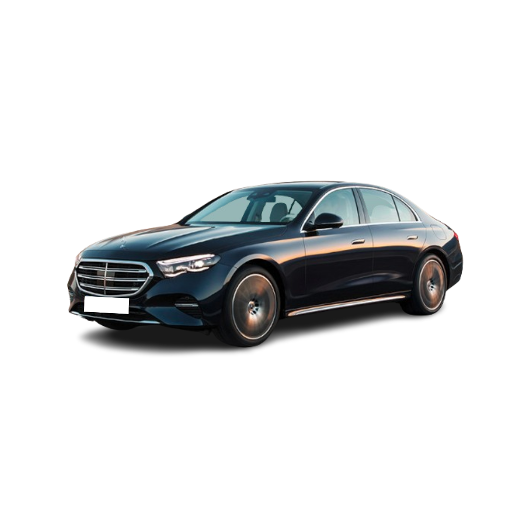 Tapis de voiture Mercedes Classe E W214 fabrication 05.2023 - présent, carrosserie break
