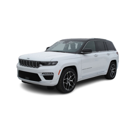 Tapis avec bords relevés Jeep Grand Cherokee V PHEV fabrication 05.2022 - présent, carrosserie suv