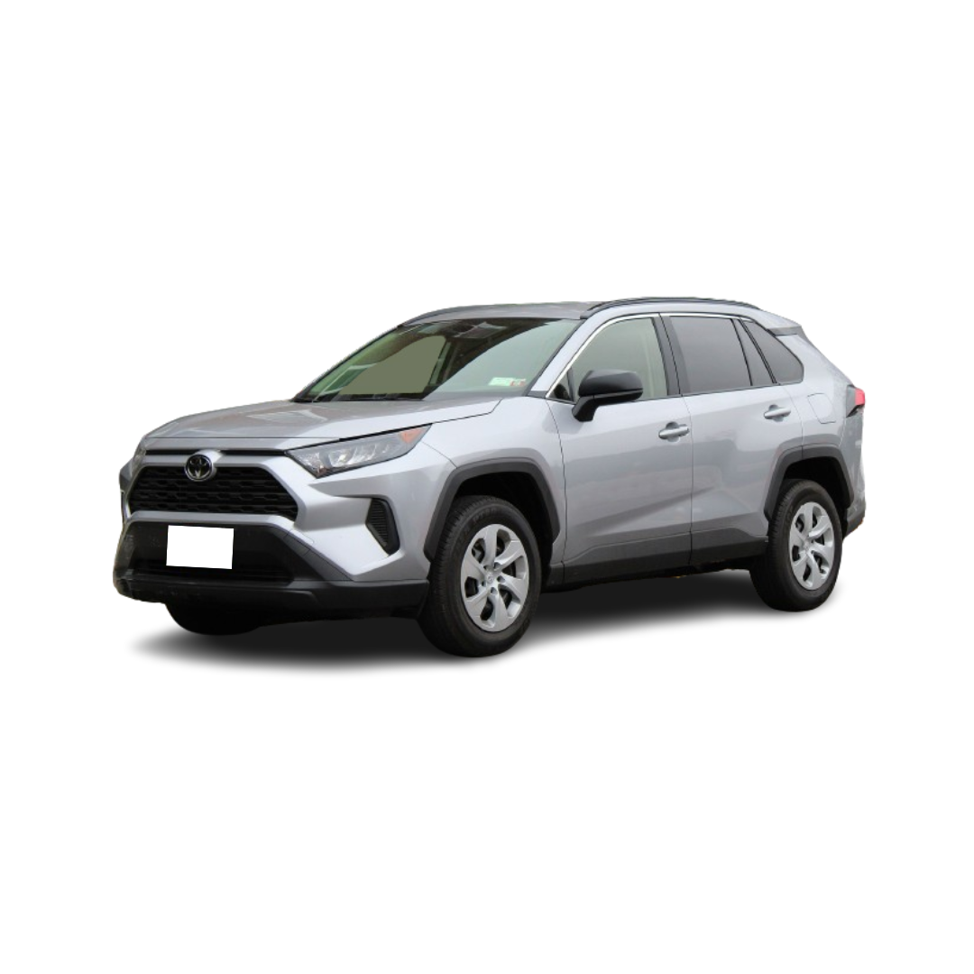 Tapis avec bords relevés Toyota RAV4 V PHEV fabrication 09.2020 - présent, carrosserie suv