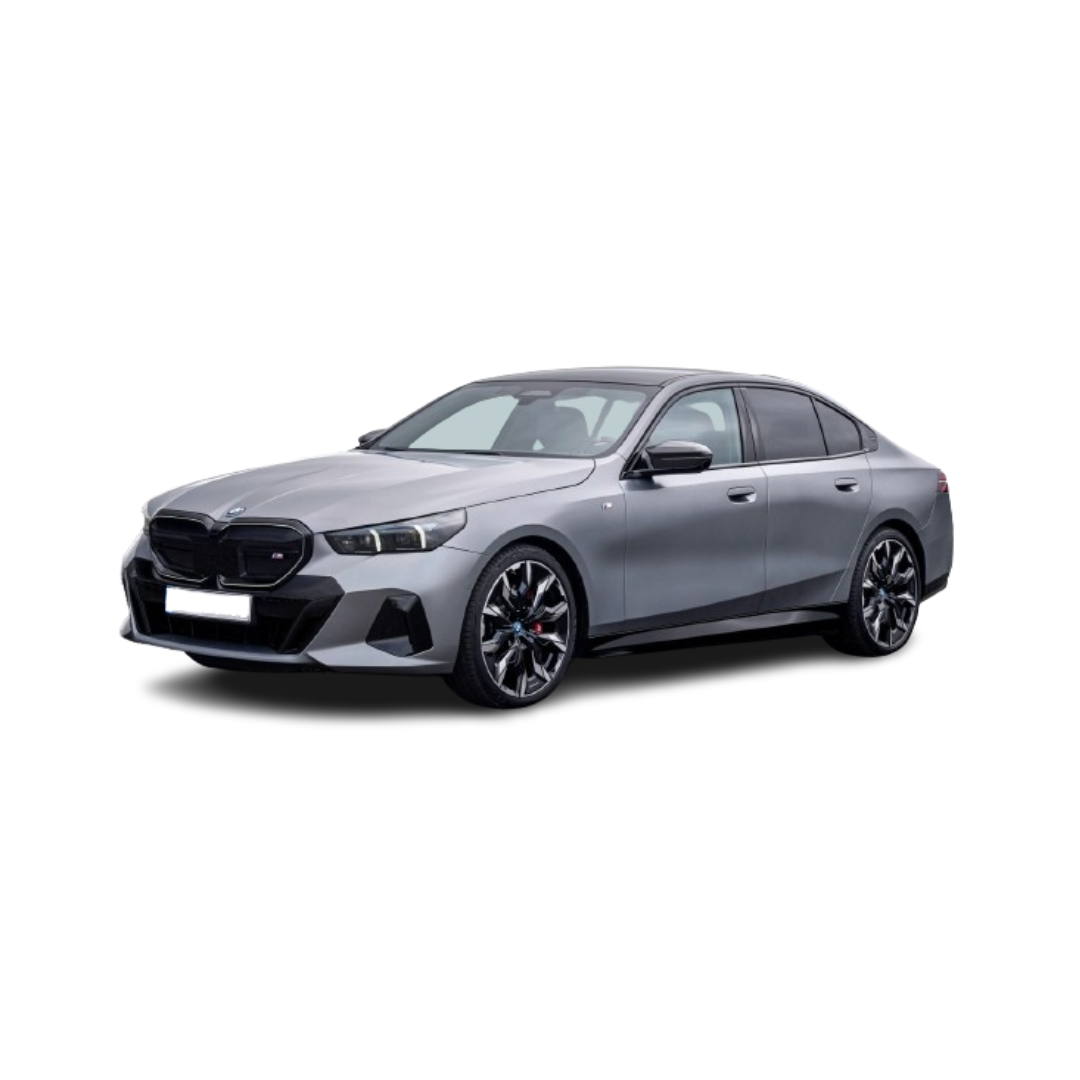 Tapis de coffre BMW i5 G60 fabrication 10.2023 - présent, carrosserie sedån
