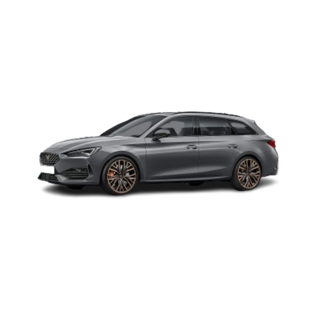 Filet de coffre Cupra Leon ST fabrication 2021 - présent, carrosserie break