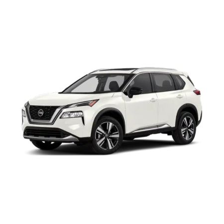 Protection en acier inoxydable pour pédale repos-pied Nissan X-Trail T33 fabrication 2022 - présent, carrosserie suv