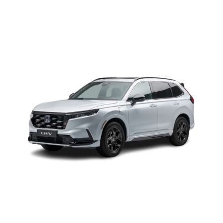 Tapis avec bords relevés Honda CR-V PHEV fabrication 08.2023 - présent, carrosserie suv