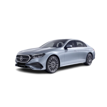 Tapis de voiture Mercedes Classe E W214 PHEV fabrication 05.2023 - présent, carrosserie sedán