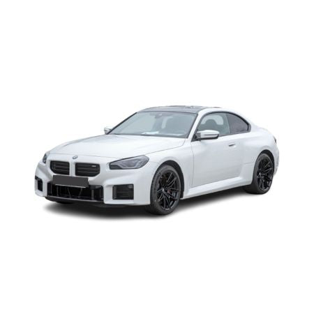 Tapis de coffre BMW Série 2 Seria 2 G87 fabrication 04.2023 - présent, carrosserie coupé