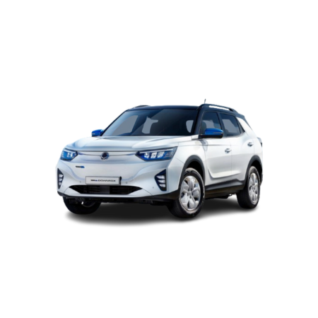 Tapis de coffre Ssang Yong Korando e-Motion EV fabrication 01.2022 - présent, carrosserie suv
