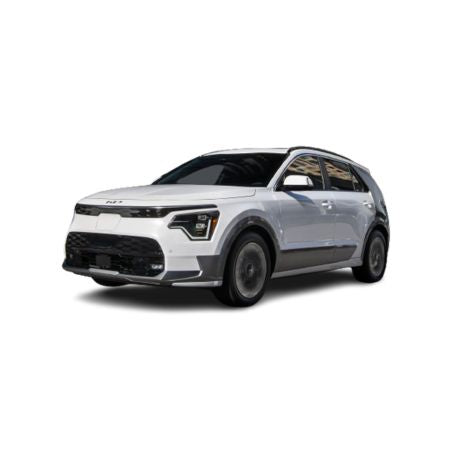 Tapis avec bords relevés Kia e-Niro II fabrication 07.2022 - présent, carrosserie suv