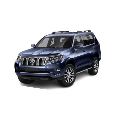 Tapis de voiture Toyota Land Cruiser J150 fabrication 11.2009 - présent, carrosserie suv