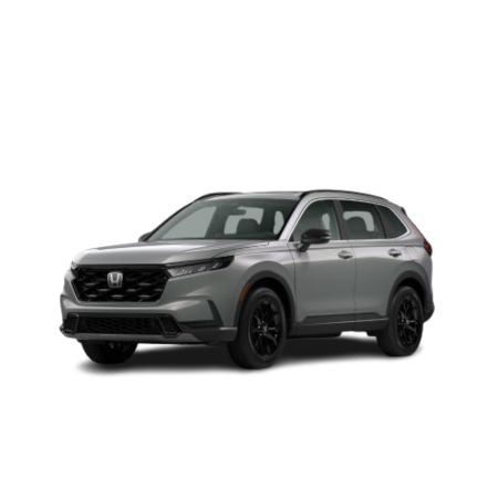 Tapis avec bords relevés Honda CR-V VI Hybrid fabrication 08.2023 - présent, carrosserie suv