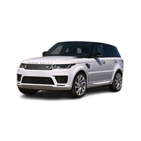 Tapis avec bords relevés Land Rover Range Rover Sport III PHEV fabrication 09.2022 - présent, carrosserie suv