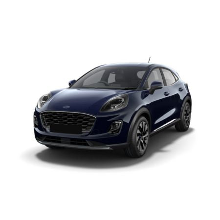 Tapis avec bords relevés Ford Puma Hybrid fabrication 10.2019 - présent, carrosserie suv