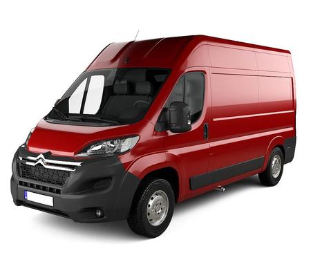 Protection de seuil de porte en acier inoxydable Citroen Jumper