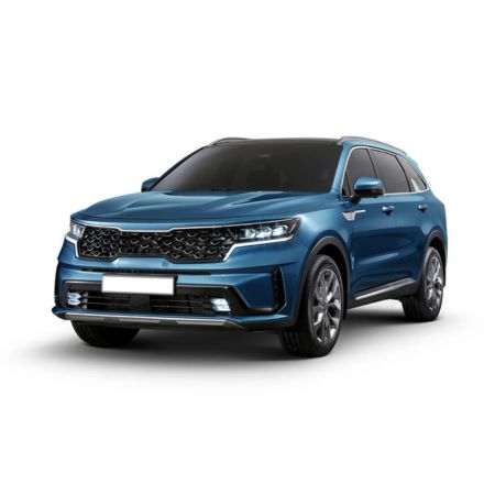 Tapis de coffre Kia Sorento IV Hybrid fabrication 10.2020 - présent, carrosserie suv