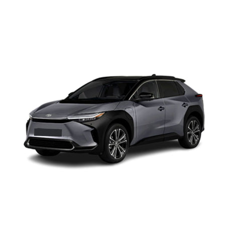 Tapis de voiture Toyota bZ4X fabrication 07.2022 - présent, carrosserie suv